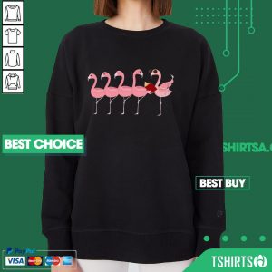 Vip Book Flamingo Sweatshirt