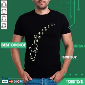 Catwalk Cat Shirt