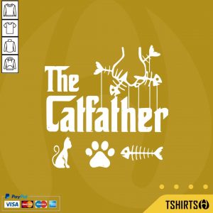 The Catfather Cat Paw Fish