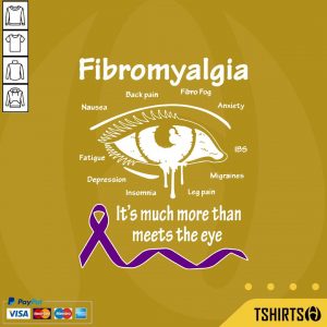 Fibromyalgia Awareness It Is Much More Than Meets The Eye