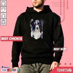 Hot Border Collie Hoodie