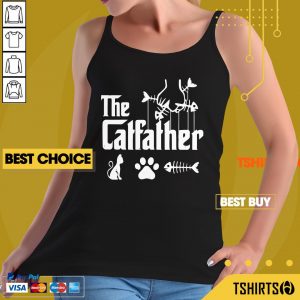 The Catfather Cat Paw Fish Tank Top