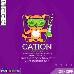 Cat Science Cation