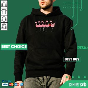 Vip Book Flamingo Hoodie
