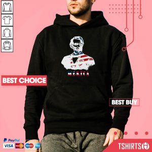 Abraham Lincoln 4th Of July American USA Flag Hoodie