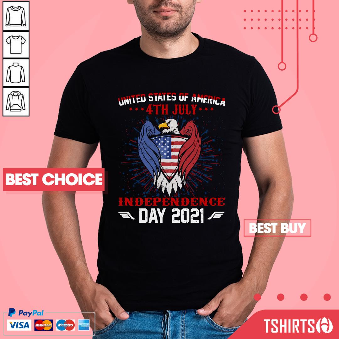 Eagle United States Of America 4th Of July Independence Day American Flag Shirt Eagle United States Of America 4th Of July Independence Day American Flag Shirt