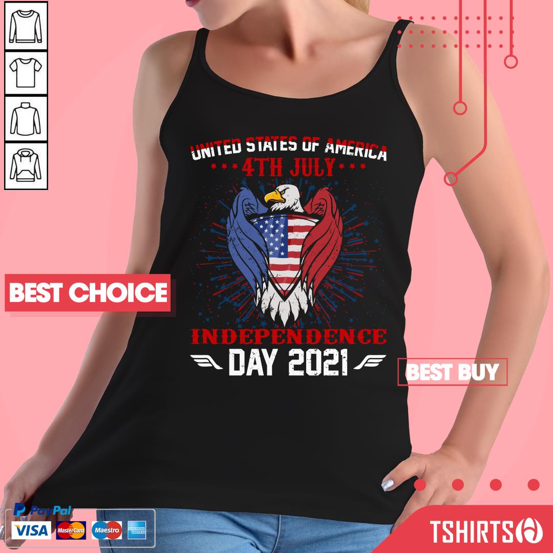 Eagle United States Of America 4th Of July Independence Day American Flag Shirt Eagle United States Of America 4th Of July Independence Day American Flag Tank Top