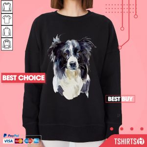 Hot Border Collie Sweatshirt
