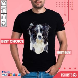 Hot Border Collie Shirt