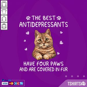 The Best Antidepressants Cat