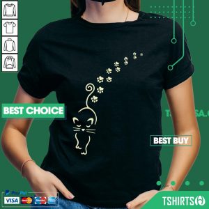 Catwalk Cat V-neck