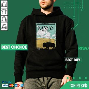 Women's PFB Kansas Prairie Hoodie