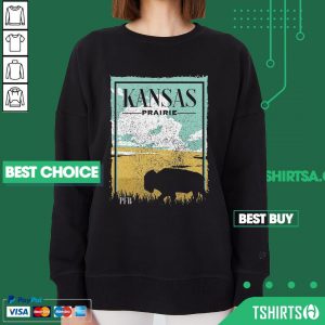 Women's PFB Kansas Prairie Sweatshirt