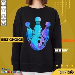 Premium Bowling Hawaiian Sweatshirt