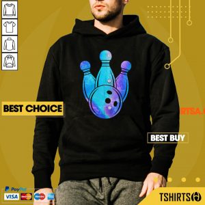 Premium Bowling Hawaiian Hoodie