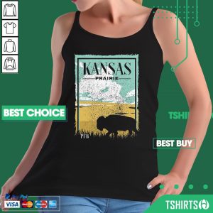 Women's PFB Kansas Prairie Tank Top