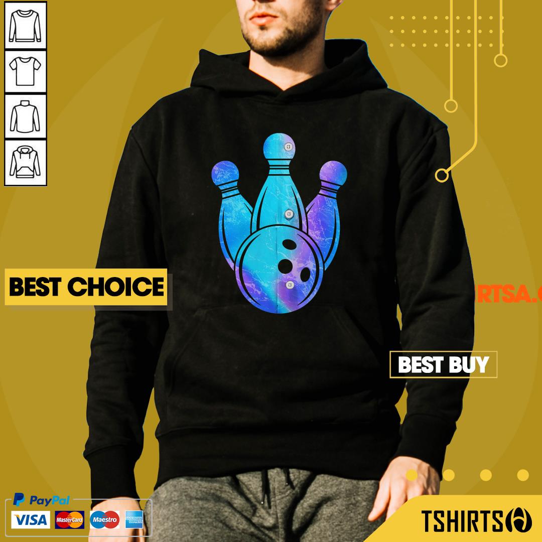 Premium Bowling Hawaiian Shirt Premium Bowling Hawaiian Hoodie