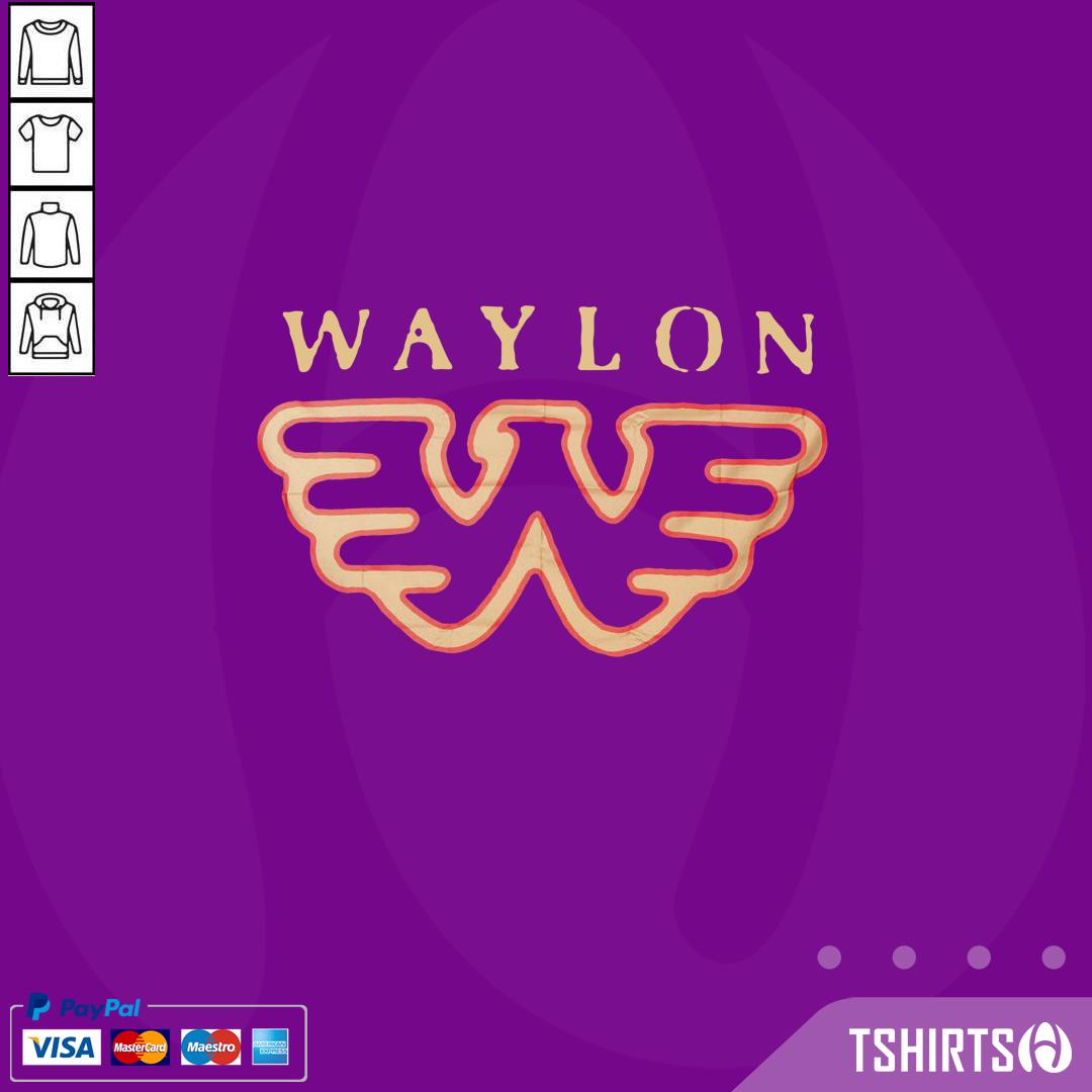 Waylon Jennings Flying W Symbol Shirt Waylon Jennings Flying W Symbol Shirt