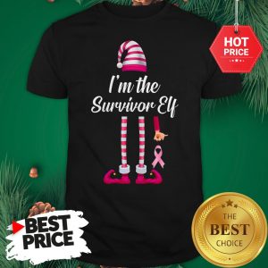 Official I’m The Survivor Elf Shirt