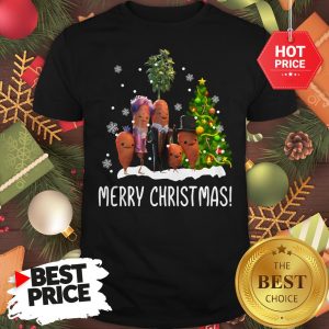Carrots Family Merry Christmas Shirt
