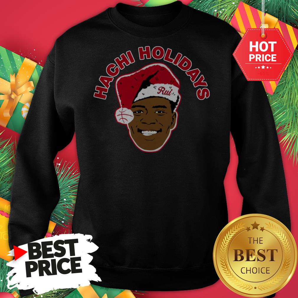 Official Hachi Holiday Funny Shirt