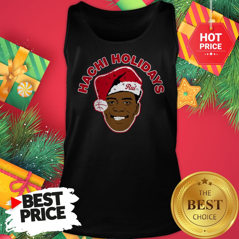 Official Hachi Holiday Funny Shirt