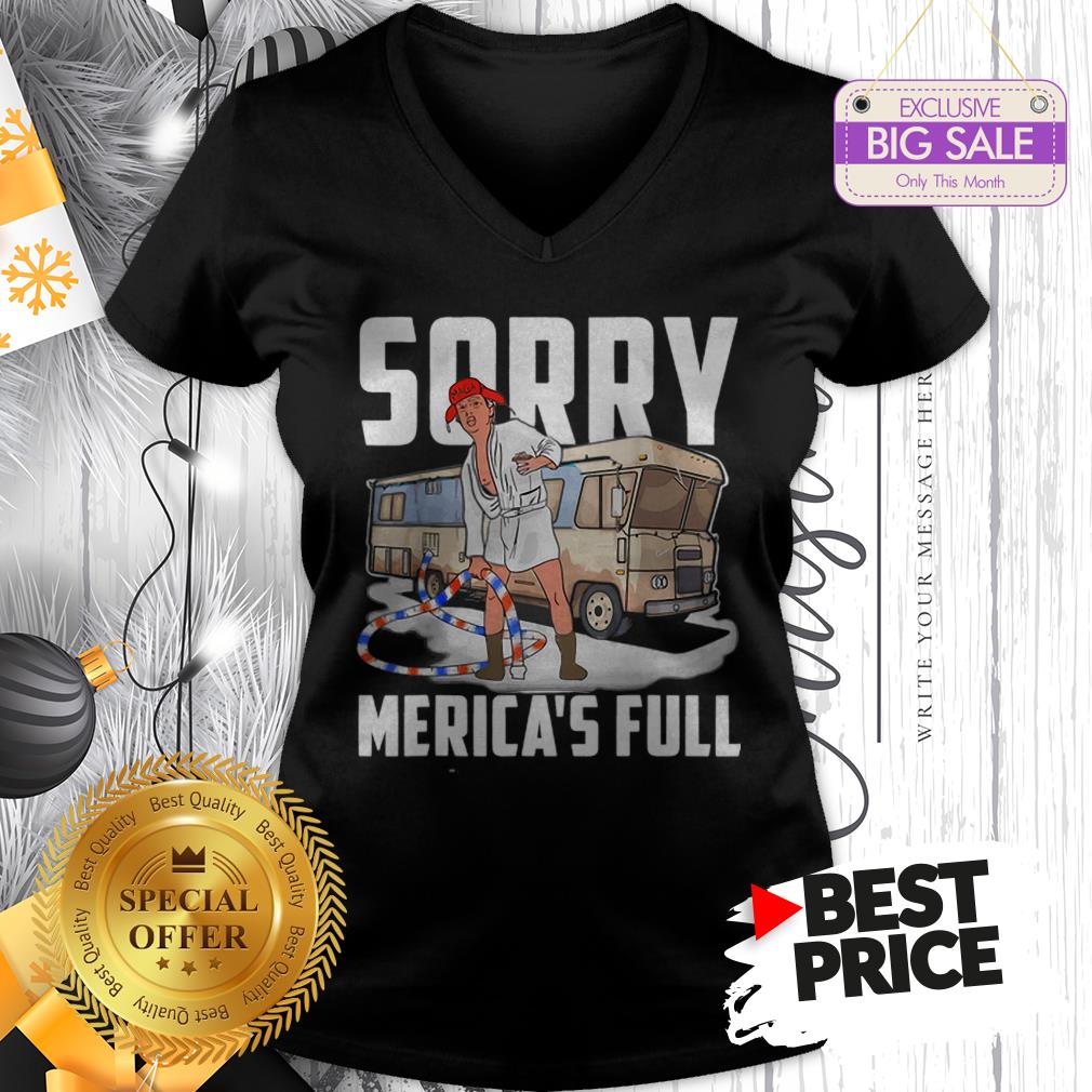 official-vintage-trump-sorry-mericas-full-christmas-vacation-shitters-full-v-neck