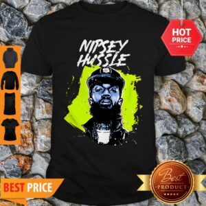 Official Rest In Power Rip Nipsey Hussle Crenshaw Shirt
