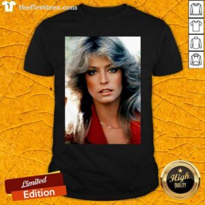 Original Orlando Brown Farrah Fawcett Shirt