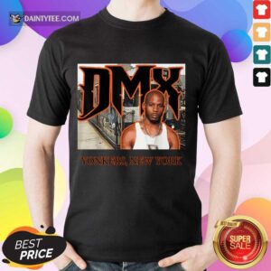 Premium DMX Yonkers New York Shirt