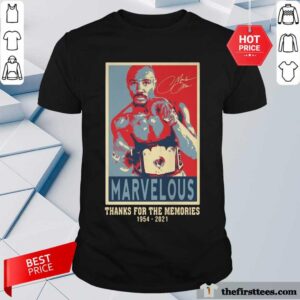 Perfect Thanks You For The Memories Shirt