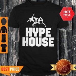 Official Hypehouse Shirt