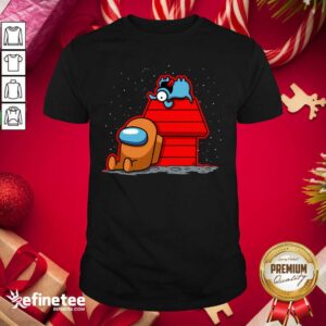 Beautiful Among Us Christmas House Shirt