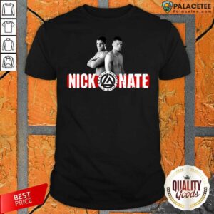 Perfect Don’t Be Scared Homie Nick And Nate Shirt