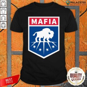 Official Buffalo Bills Mafia Logo Shirt