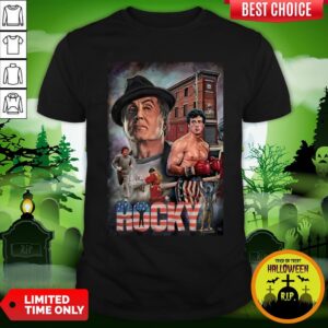 Rocky Balboa America Shirt