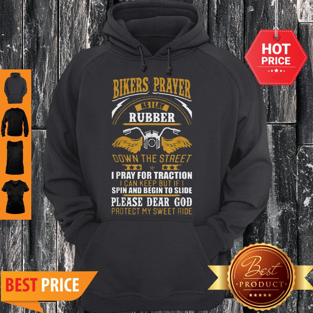 Official Biker’s Prayer Dear God Protect My Ride Shirt