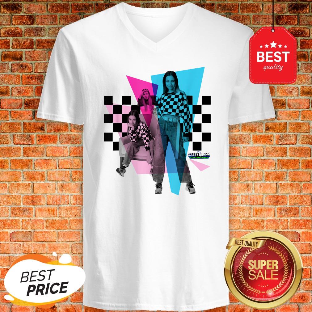 Official Disney Channel Gabby Duran And The Unsittables Trio Shirt