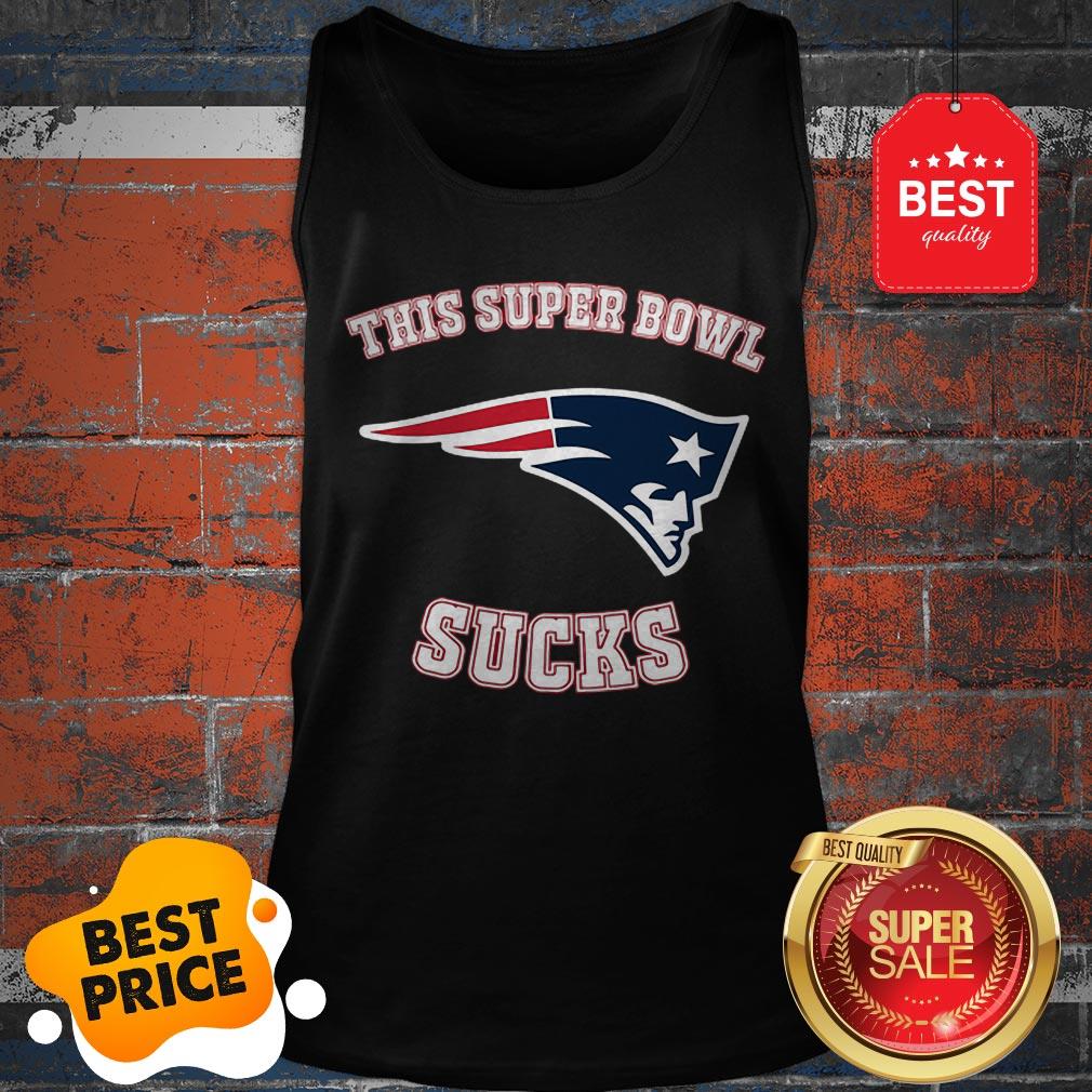 Official This Super Bowl Sucks New England Patriots Shirt