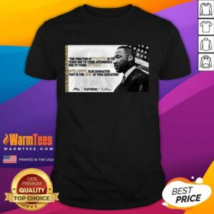 Perfect Martin Luther King Rip Shirt