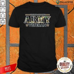 Hot United States Army Veteran Shirt