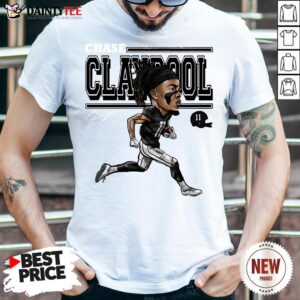 Perfect Chase Claypool Cartoon Shirt