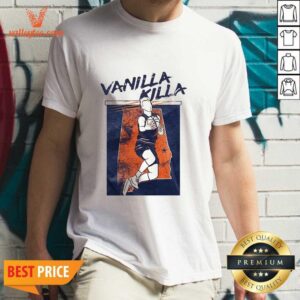 Sweet Golden Ticket Vanilla Killa Shirt