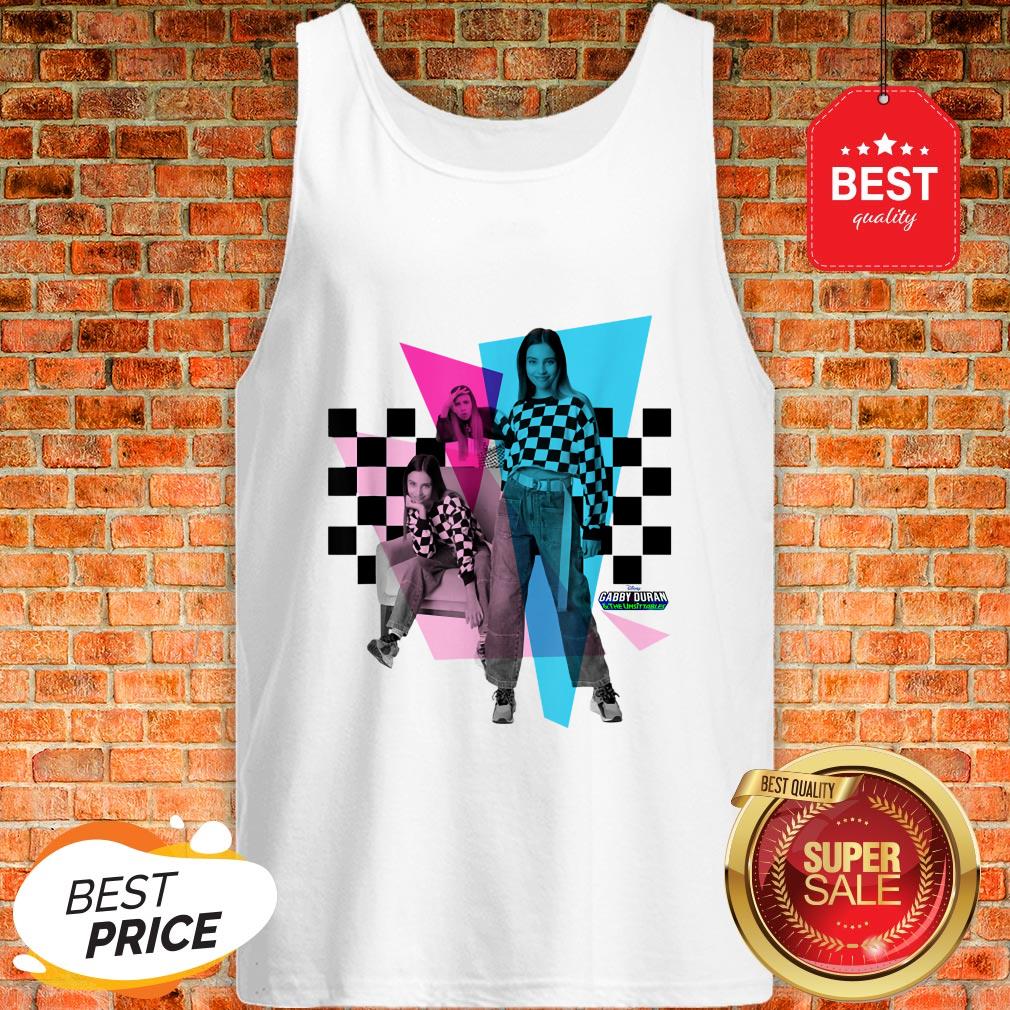 Official Disney Channel Gabby Duran And The Unsittables Trio Shirt