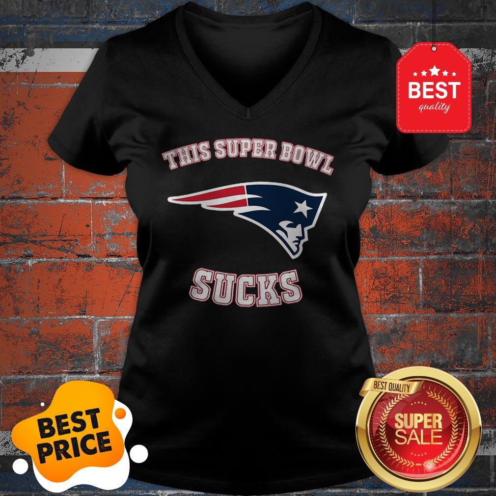 Official This Super Bowl Sucks New England Patriots Shirt