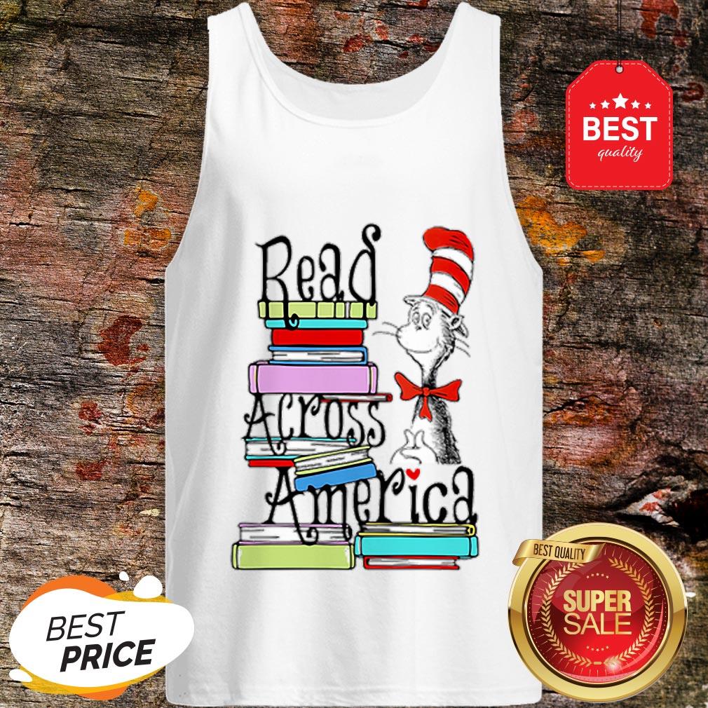 Official Dr.Seuss Read Across America Shirt