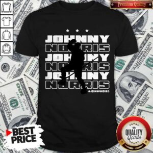 Funny Johnny For Norris Official Washington D.C Hockey Shirt