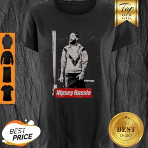 Rip Nipsey Hussle Crenshaw Legend Rapper Shirt