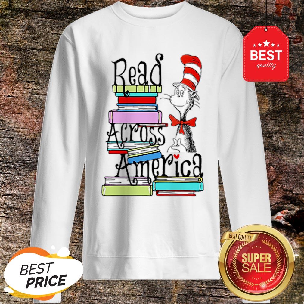 Official Dr.Seuss Read Across America Shirt
