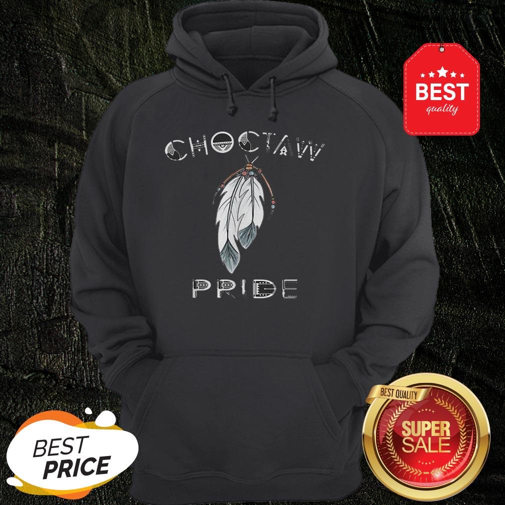 Official Feathers Choctaw Pride Shirt